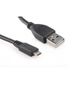 Kabel USB 2.0 MIKRO AM-MBM5P 0.3M - nr 3