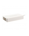 ADAPTER DISPLAYPORT MINI(M)->DISPLAYPORT (F) +DVI-I(F)(24+5) DUAL LINK +HDMI DELOCK - nr 8