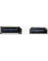 ADAPTER DISPLAYPORT MINI(M)->DISPLAYPORT (F) +DVI-I(F)(24+5) DUAL LINK +HDMI DELOCK - nr 30