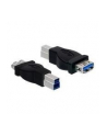 ADAPTER USB 3.0 BM -> USB AF DELOCK - nr 10