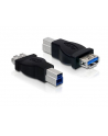 ADAPTER USB 3.0 BM -> USB AF DELOCK - nr 1