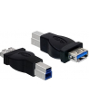 ADAPTER USB 3.0 BM -> USB AF DELOCK - nr 8