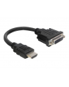 ADAPTER HDMI(M)->DVI-D(F)(24+1) DUAL LINK DELOCK - nr 11