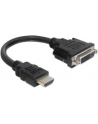 ADAPTER HDMI(M)->DVI-D(F)(24+1) DUAL LINK DELOCK - nr 16