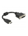 ADAPTER HDMI(M)->DVI-D(F)(24+1) DUAL LINK DELOCK - nr 7