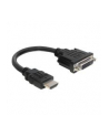 ADAPTER HDMI(M)->DVI-D(F)(24+1) DUAL LINK DELOCK - nr 8