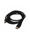Kabel USB 2.0 A-B męsko/męski 5M - nr 1