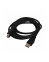 Kabel USB 2.0 A-B Męsko/Męski 1,8m - nr 1
