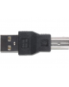 PRZEDŁUŻACZ USB ZESTAW WTYCZEK USB (4) PRZEDŁUŻACZ ZWIJANY DELOCK - nr 11