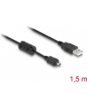 KABEL USB MINI 2.0 4 PIN HIROSE 1,5M (82208) - nr 17