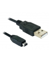 KABEL USB MINI 2.0 4 PIN HIROSE 1,5M (82208) - nr 3