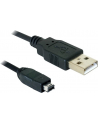 KABEL USB MINI 2.0 4 PIN HIROSE 1,5M (82208) - nr 8