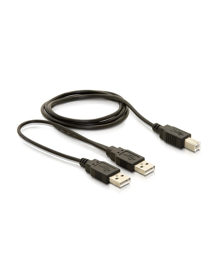 KABEL USB AMX2-BM 2.0 1,8M DELOCK główny