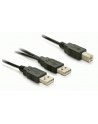 KABEL USB AMX2-BM 2.0 1,8M DELOCK - nr 6