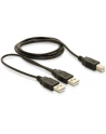 KABEL USB AMX2-BM 2.0 1,8M DELOCK - nr 7