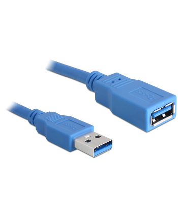 PRZEDŁUŻACZ USB AM-AF 3.0 2M DELOCK