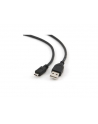 Kabel USB 2.0 MIKRO AM-MBM5P 0.3M - nr 1