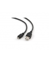 Kabel USB 2.0 MIKRO AM-MBM5P 0.3M - nr 3