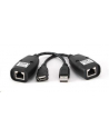 Przedłużacz USB 2.0 USB(AM)->LAN->USB(AF) 30M - nr 10