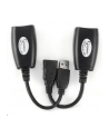 Przedłużacz USB 2.0 USB(AM)->LAN->USB(AF) 30M - nr 11
