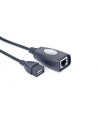 Przedłużacz USB 2.0 USB(AM)->LAN->USB(AF) 30M - nr 4