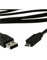 Kabel USB2.0 AM - USB2.0 Micro BM, dl.1,8m - nr 10