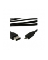Kabel USB2.0 AM - USB2.0 Micro BM, dl.1,8m - nr 12