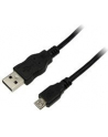 Kabel USB2.0 AM - USB2.0 Micro BM, dl.1,8m - nr 13