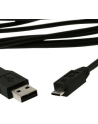 Kabel USB2.0 AM - USB2.0 Micro BM, dl.1,8m - nr 14