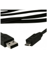 Kabel USB2.0 AM - USB2.0 Micro BM, dl.1,8m - nr 1