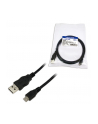 Kabel USB2.0 AM - USB2.0 Micro BM, dl.1,8m - nr 6