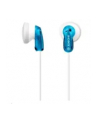 SŁUCHAWKI SONY DOUSZNE MDR-E9LPL (NIEBIESKO BIAŁE) - nr 13