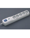 FILTR SIECIOWY LV-530W, SZARY, 5W, 1,5m (MSH) /LESTAR - nr 1