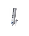 FILTR SIECIOWY LV-530W, SZARY, 5W, 1,5m (MSH) /LESTAR - nr 2