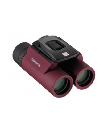 8x25 WP II wodoodporna purpurowy