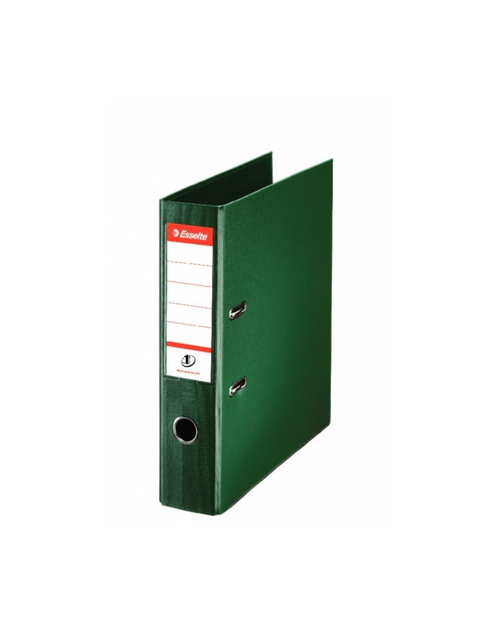 SEGREGATOR ESSELTE NO.1 POWER 75 MM ZIELONY główny