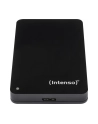 HDD INTENSO USB 3.0 500GB 2 5  MEMORYCASE BLACK ZEW - nr 43