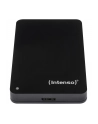 HDD INTENSO USB 3.0 500GB 2 5  MEMORYCASE BLACK ZEW - nr 44