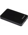 HDD INTENSO USB 3.0 500GB 2 5  MEMORYCASE BLACK ZEW - nr 49
