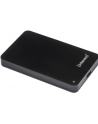 HDD INTENSO USB 3.0 500GB 2 5  MEMORYCASE BLACK ZEW - nr 52