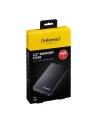 HDD INTENSO USB 3.0 500GB 2 5  MEMORYCASE BLACK ZEW - nr 61