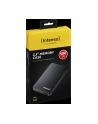 HDD INTENSO USB 3.0 500GB 2 5  MEMORYCASE BLACK ZEW - nr 64