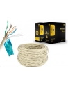 KABEL FTP KAT-5 305M LINKA ALUMINIOWO-MIEDZIOWY GEMBIRD - nr 6