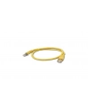 PATCH CORD KAT.5E  FTP  0,5M YELLOW GEMBIRD - nr 10