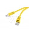 PATCH CORD KAT.5E  FTP  0,5M YELLOW GEMBIRD - nr 5