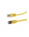PATCH CORD KAT.5E  FTP  0,5M YELLOW GEMBIRD - nr 7