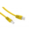 PATCH CORD KAT.5E  FTP  0,5M YELLOW GEMBIRD - nr 8