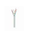 KABEL UTP 305M LINKA ALUMINIOWO-MIEDZIOWA GEMBIRD - nr 12