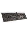 Klawiatura A4Tech KV-300H Grey USB - nr 13