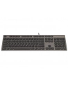 Klawiatura A4Tech KV-300H Grey USB - nr 21